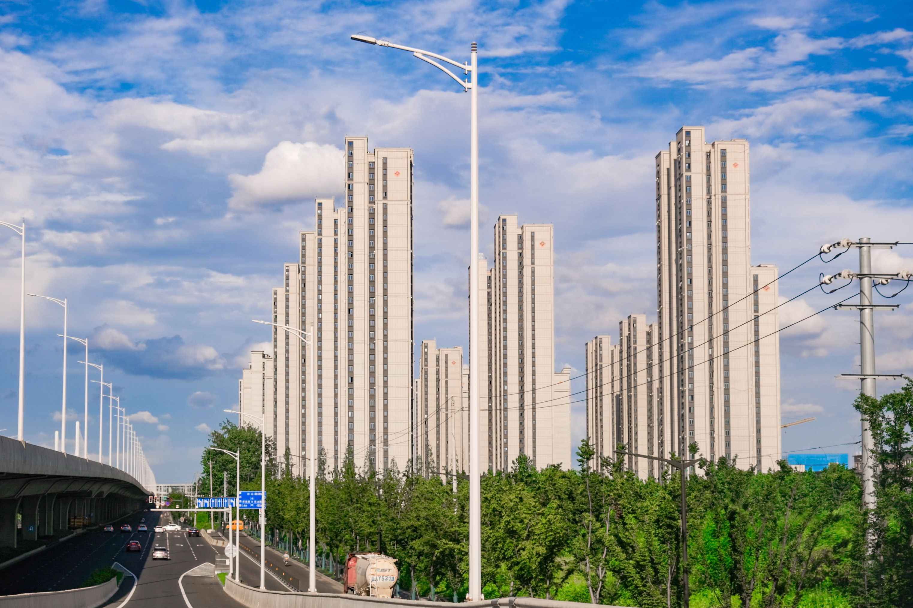 浦仪高速（润泰六.七期地块）经济适用房（拆迁安顿房）