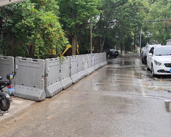 姜桥河片区排水系统整治工程